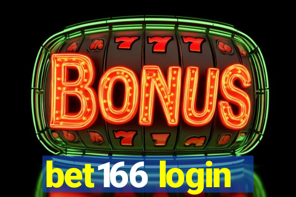 bet166 login